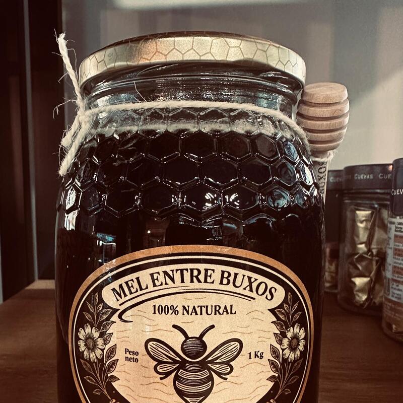 MIEL DE BOSQUE